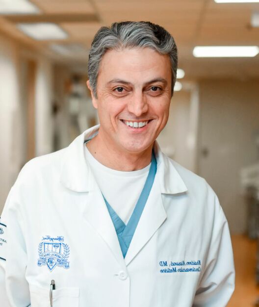 Doctor Chirurgul Constantin Caraiman
